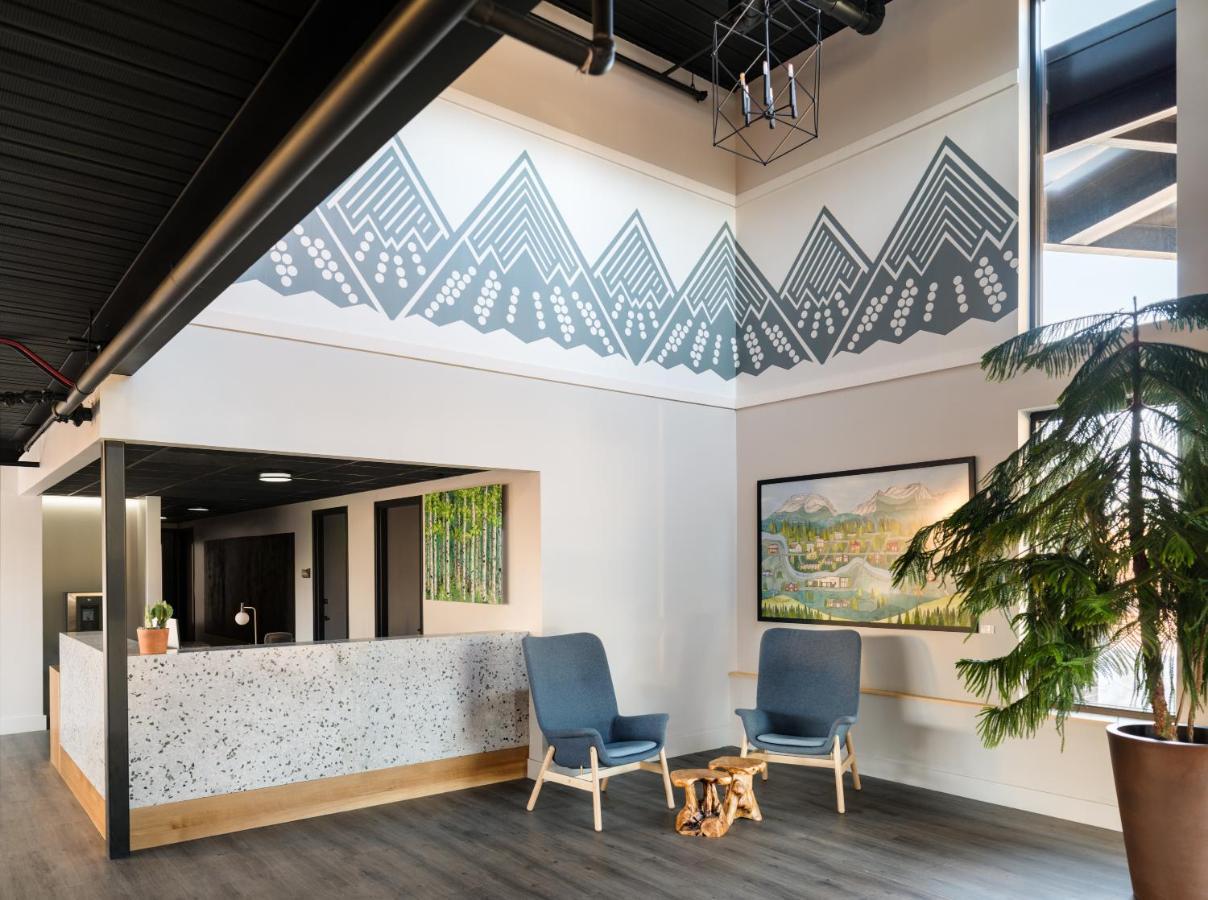 The Block Hotel & Commons Silverthorne Esterno foto