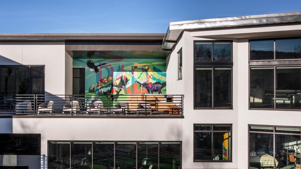 The Block Hotel & Commons Silverthorne Esterno foto