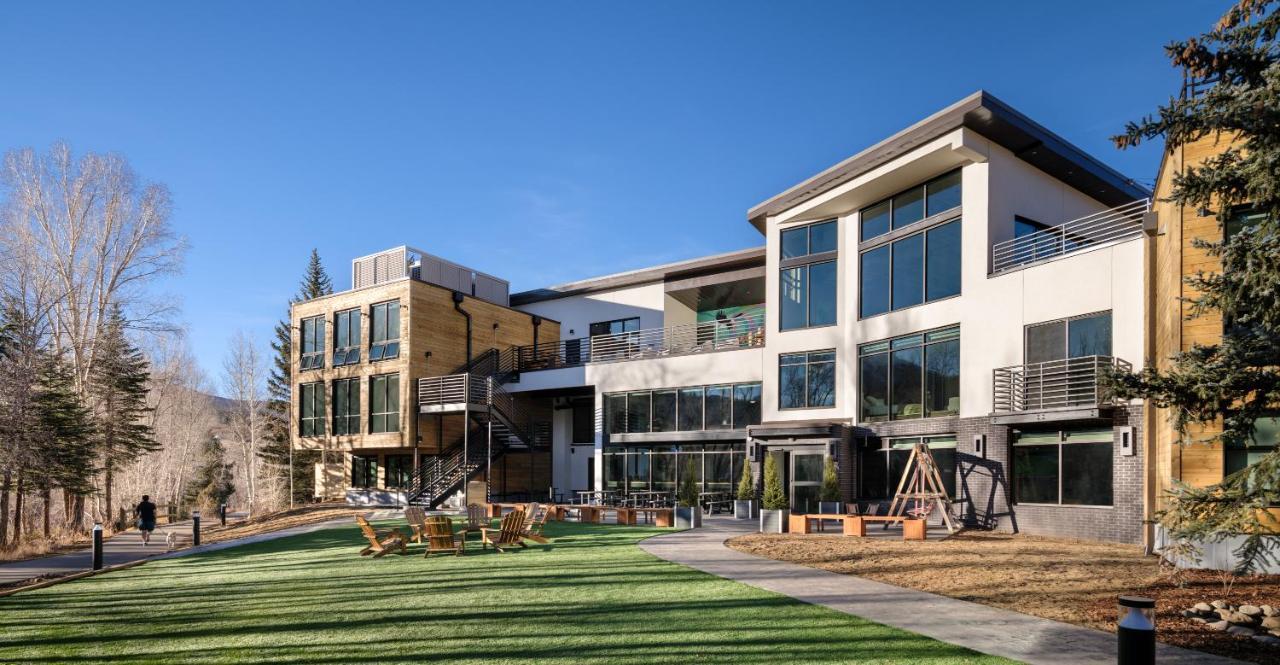 The Block Hotel & Commons Silverthorne Esterno foto