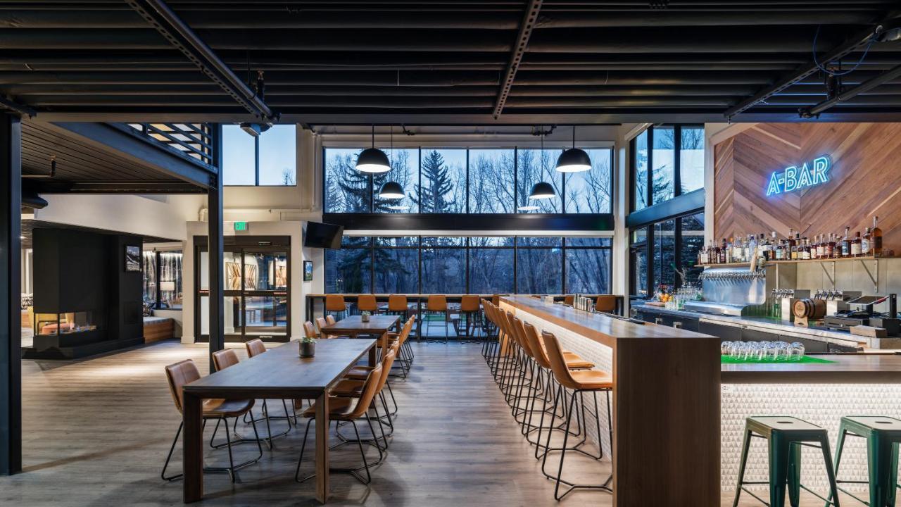 The Block Hotel & Commons Silverthorne Esterno foto