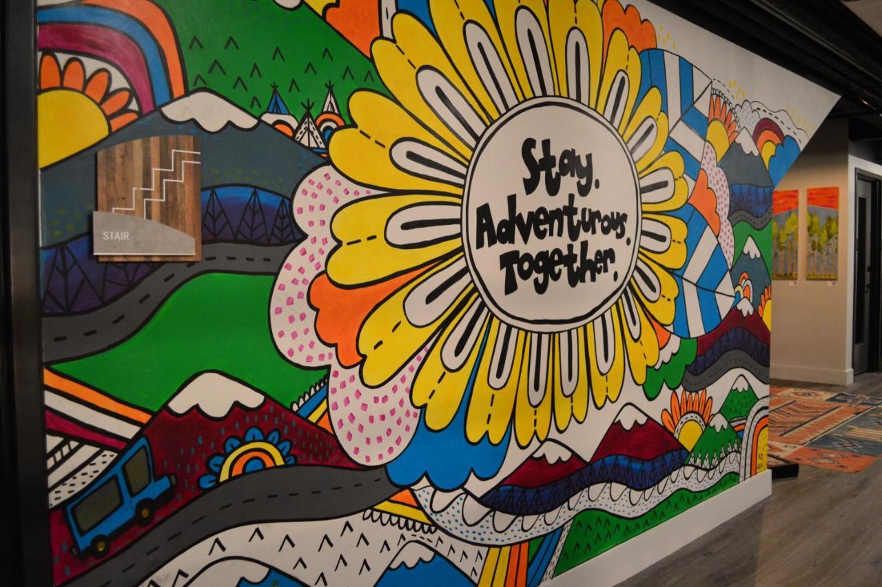 The Block Hotel & Commons Silverthorne Esterno foto
