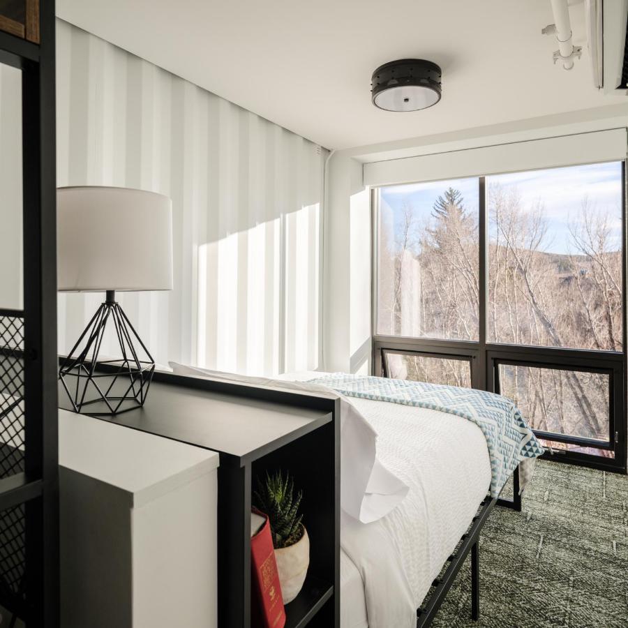 The Block Hotel & Commons Silverthorne Camera foto