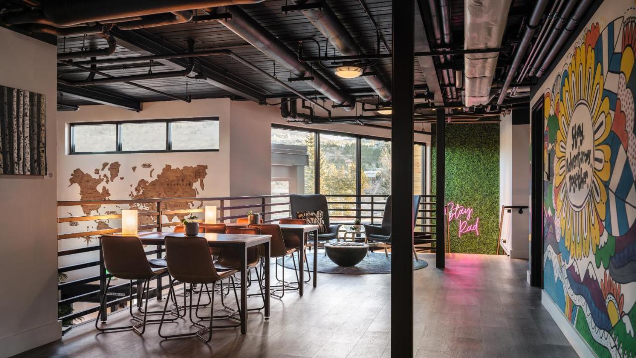 The Block Hotel & Commons Silverthorne Esterno foto
