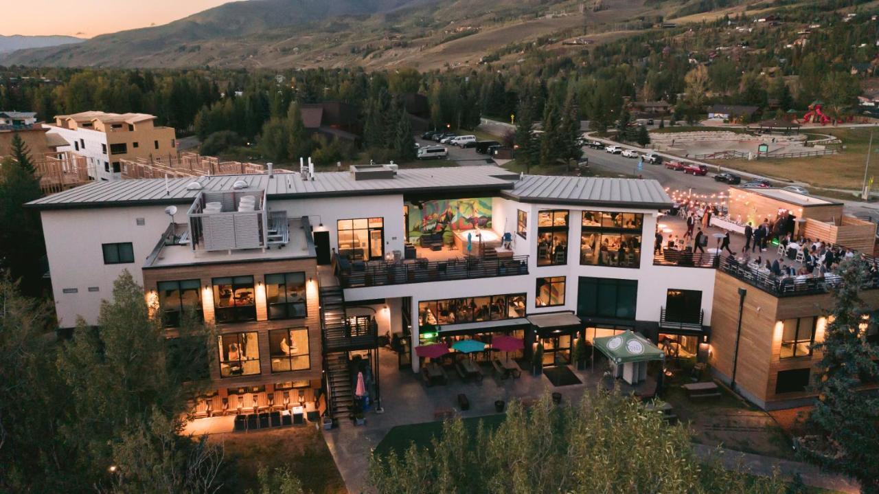 The Block Hotel & Commons Silverthorne Esterno foto