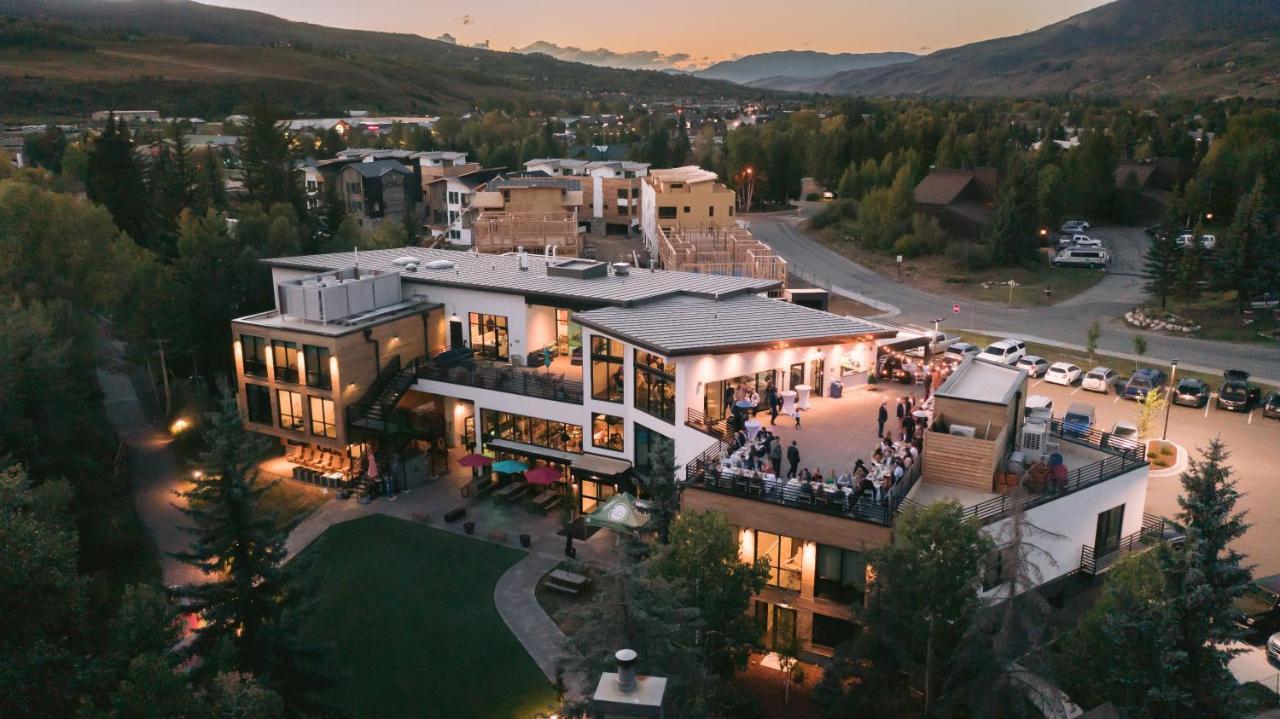 The Block Hotel & Commons Silverthorne Esterno foto