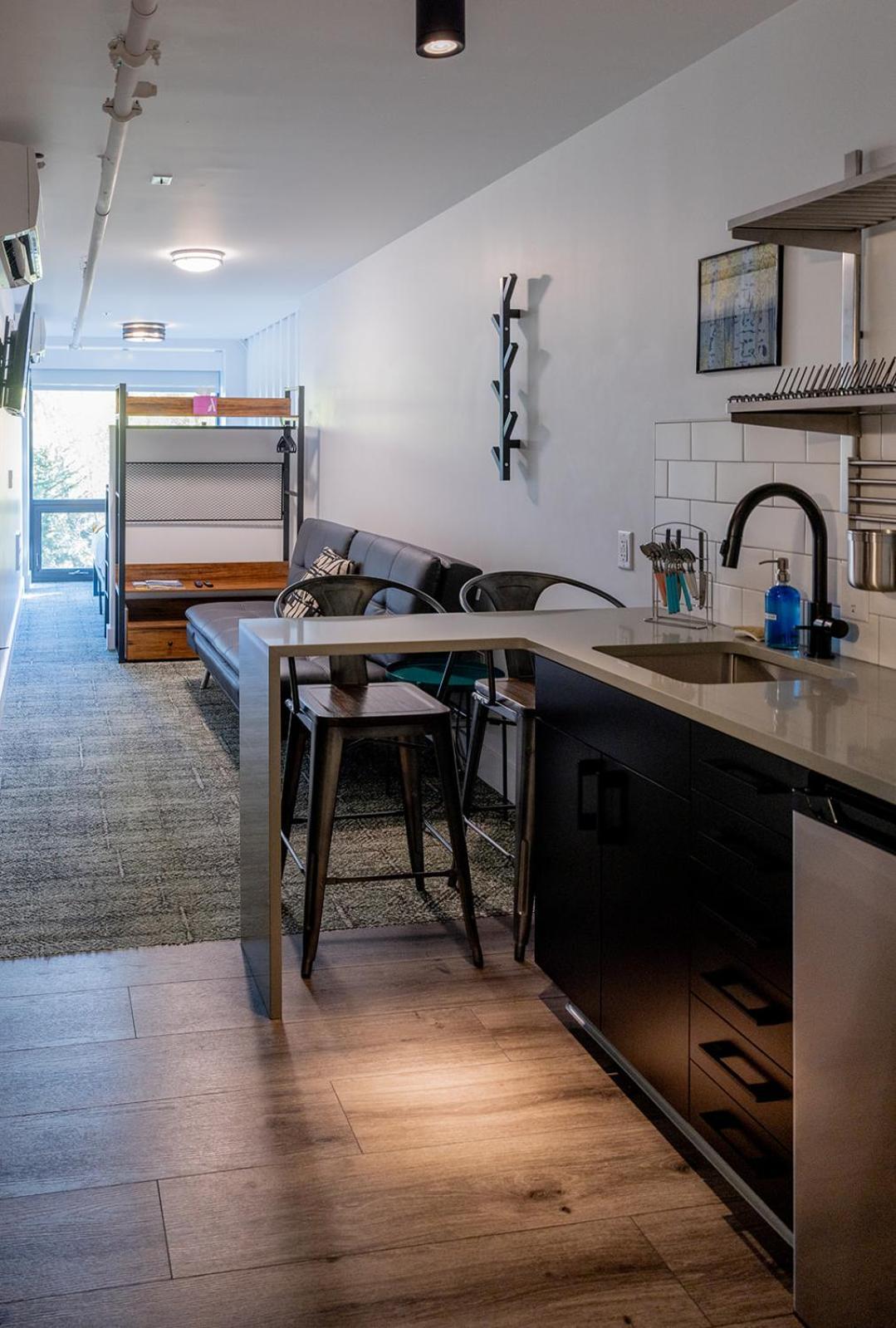 The Block Hotel & Commons Silverthorne Esterno foto