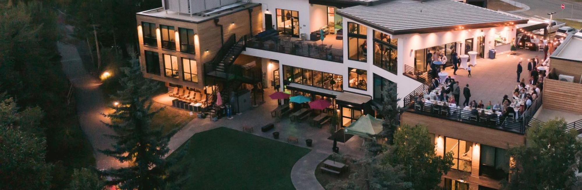 The Block Hotel & Commons Silverthorne Esterno foto