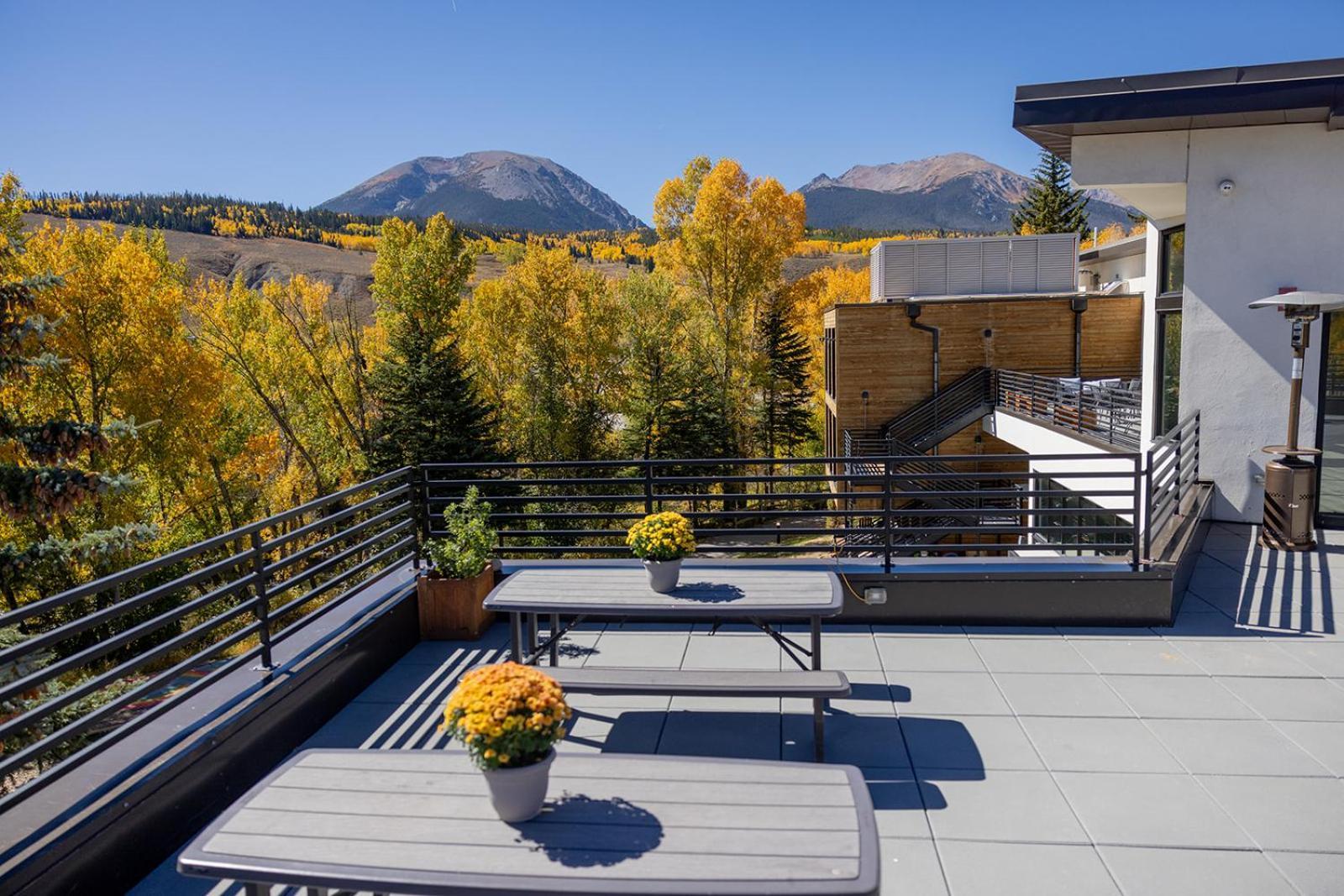The Block Hotel & Commons Silverthorne Esterno foto
