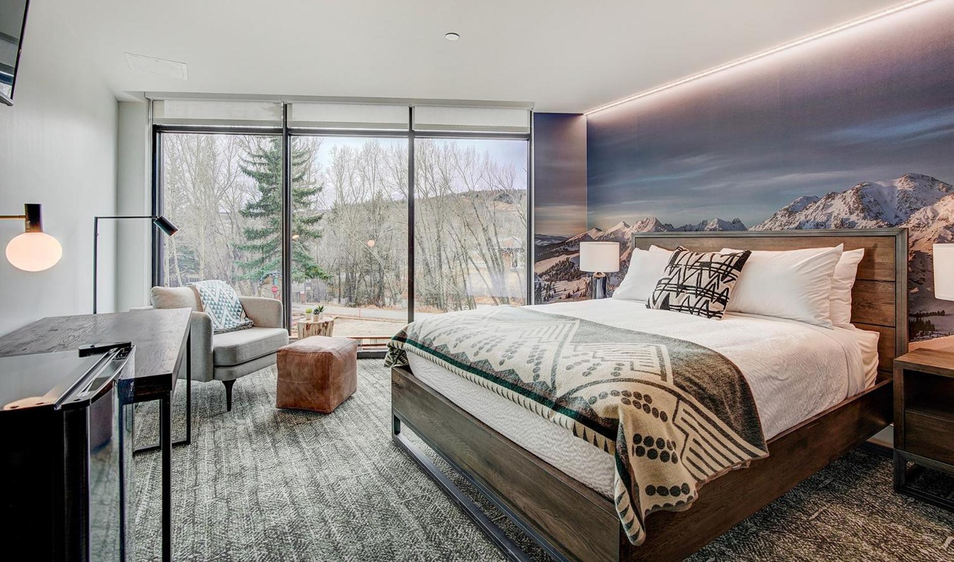 The Block Hotel & Commons Silverthorne Esterno foto