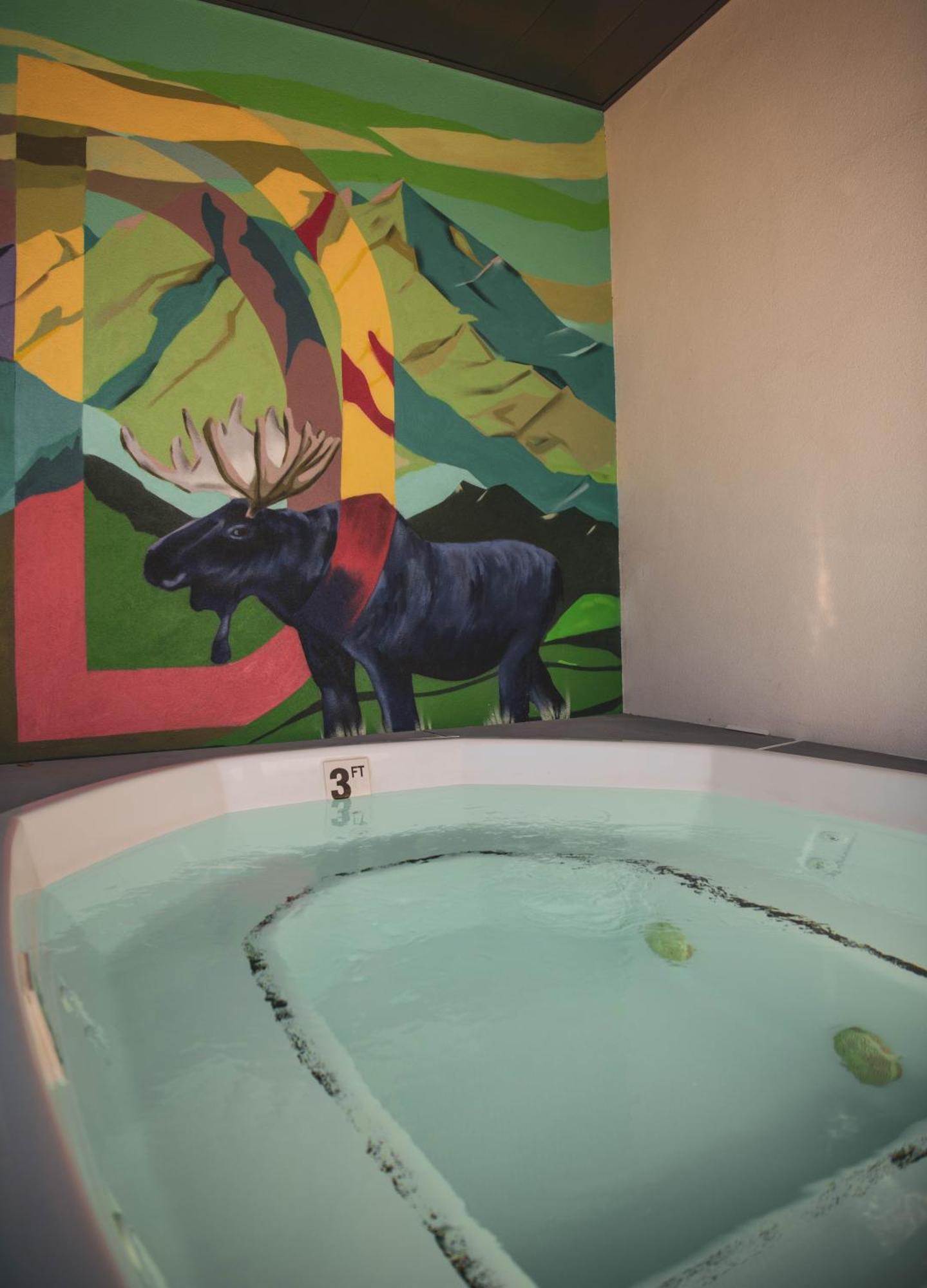 The Block Hotel & Commons Silverthorne Esterno foto