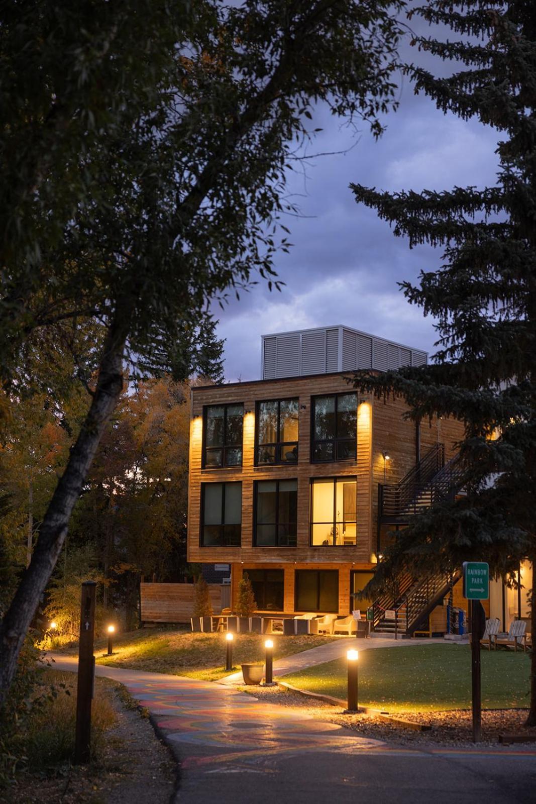 The Block Hotel & Commons Silverthorne Esterno foto