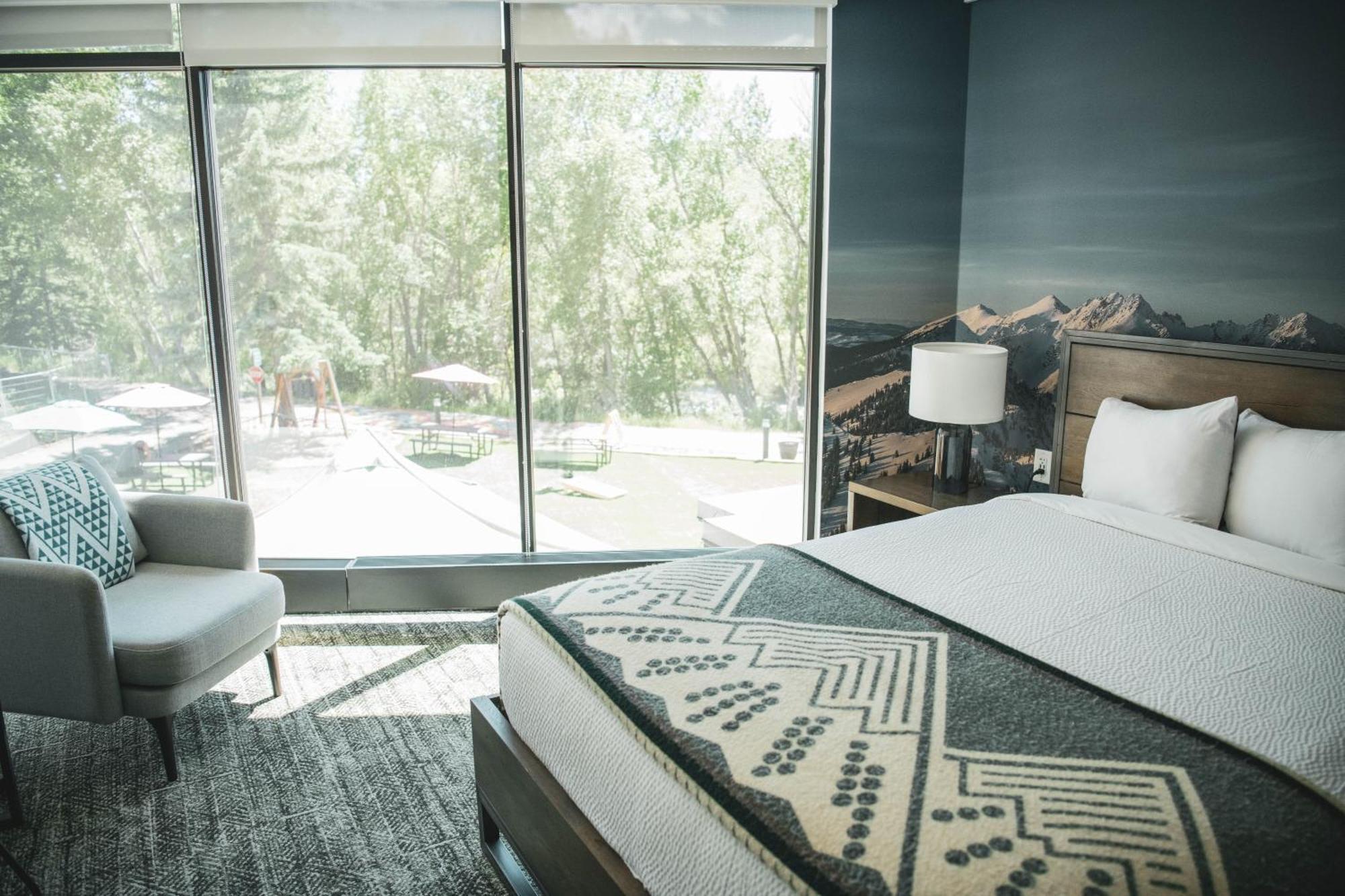 The Block Hotel & Commons Silverthorne Esterno foto