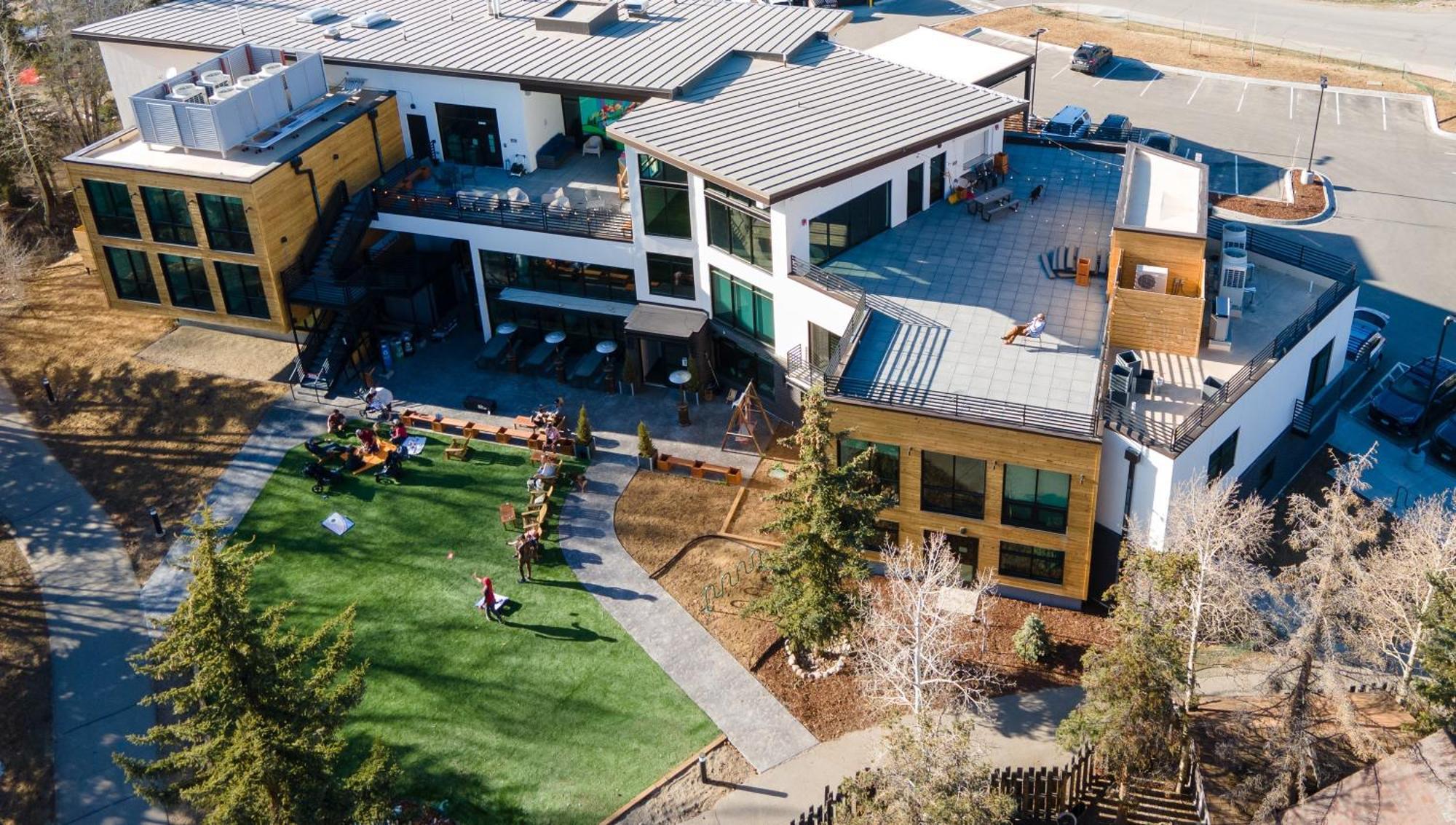 The Block Hotel & Commons Silverthorne Esterno foto