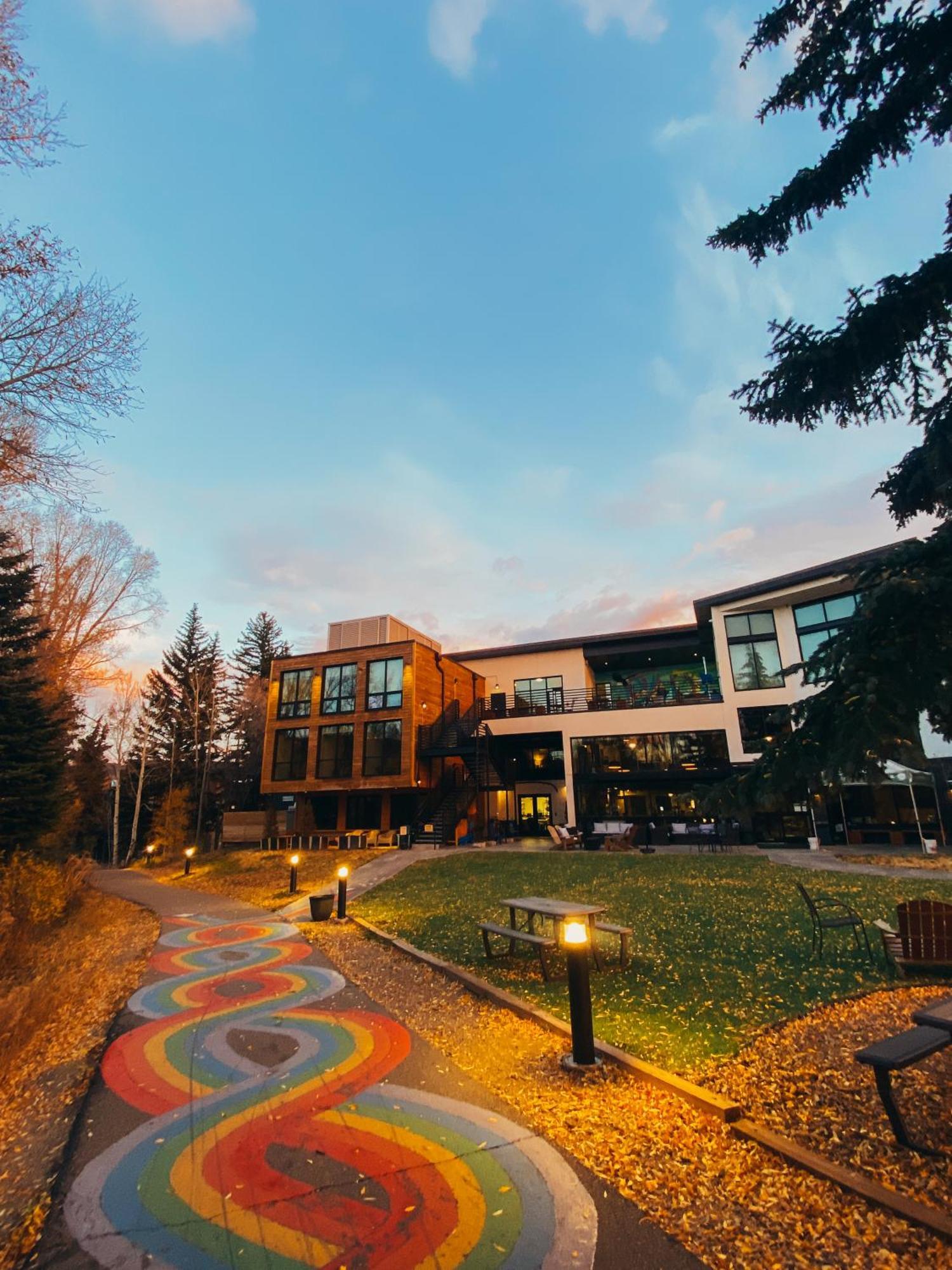 The Block Hotel & Commons Silverthorne Esterno foto